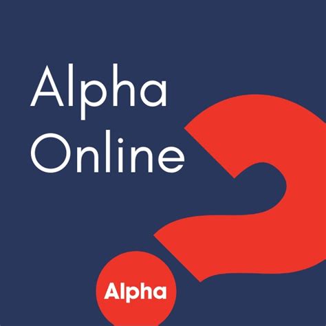 Image result for Alpha Program Explained