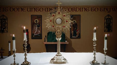 Adoration & Evening Prayer | Catholic Campus Ministry