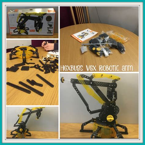 Image result for VEX Robotics Arm Block Program