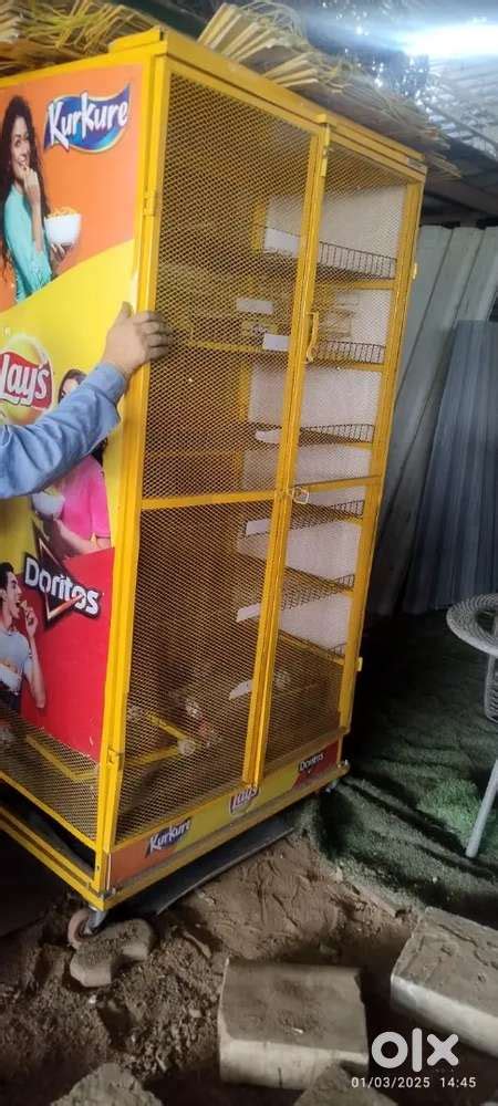 Kurkure Rack - Kitchen & Other Appliances - 1807437408