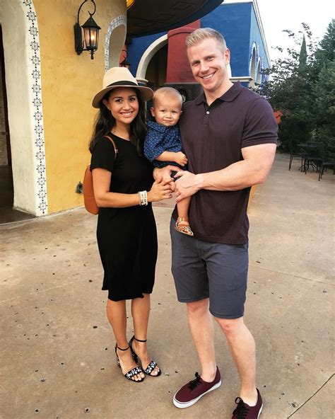 The bachelor couple sean lowe and catherine giudici expecting third ...