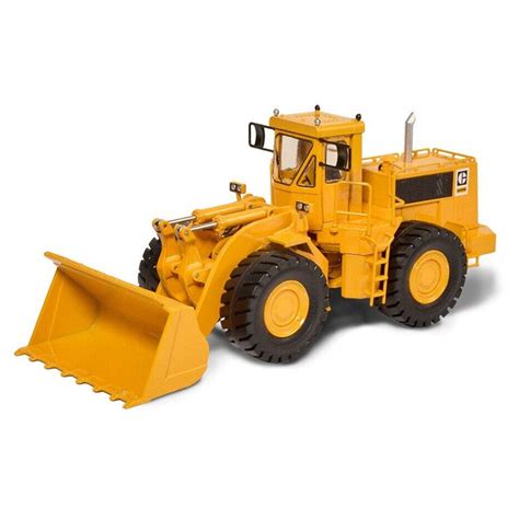 Museum quality 1:48 CCM Caterpillar 988B Diecast scale wheel loader sc ...