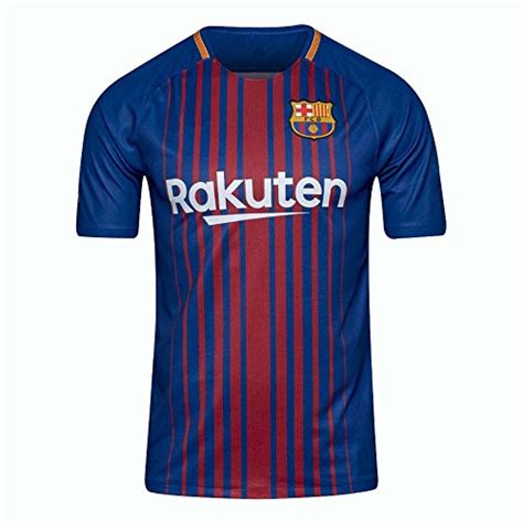 Aurion black-football-cloth-42 Cotton Barcelona Fc Home Jersey Kit for ...