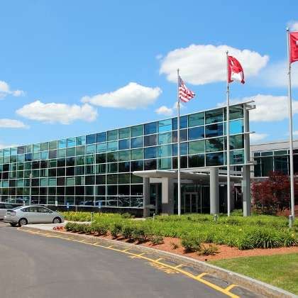 Straumann Group Office Photos