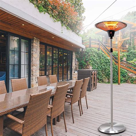 Top 10 Best Electric Outdoor Patio Heaters in 2025 Reviews | Guide