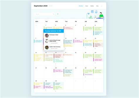 Modern Events Calendar | Reviews, Pricing & Demos - SoftwareAdvice AU