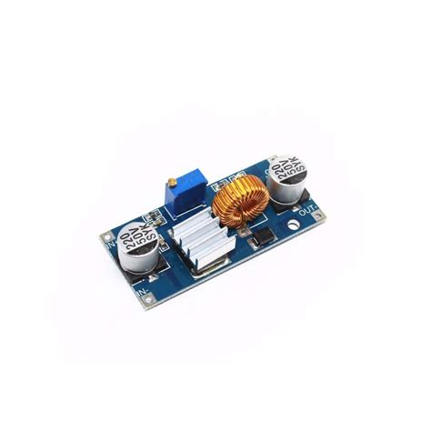 PrimeRobotics DC-DC XL4015 Adjustable Module 4-38V High Power 96% High ...