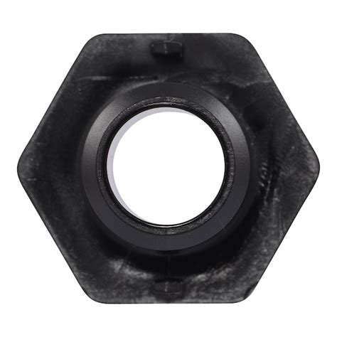 SharkBite 3/4-in PEX Crimp x 3/4-in MNPT Poly Male Adapter (5-Pack ...