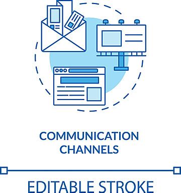 Image result for Communication Channel Logo
