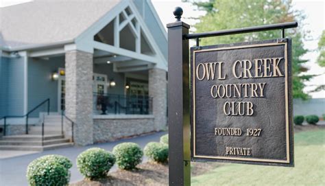 Home - Owl Creek Country Club - Louisville, KY