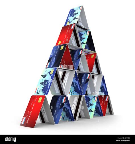Image result for Pyramid Card Stacking