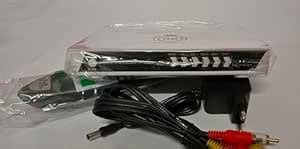 Free Dish Setup Box DTH MPEG2 Technology Full HD Set Top Box for 115 ...