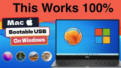 Create Mac Bootable USB On Windows 的图像结果