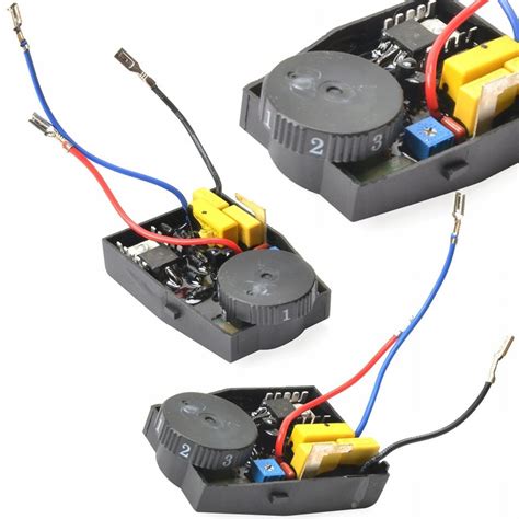 Regulator obrotów BOSCH GWS 8-100 8-125 CE 850 CE - Inna marka | Sklep ...