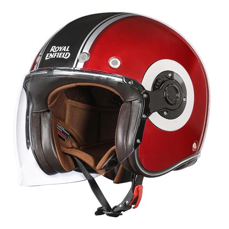ROYAL ENFIELD SPIRIT OF SM - GLOSS RED – GearUpIndia