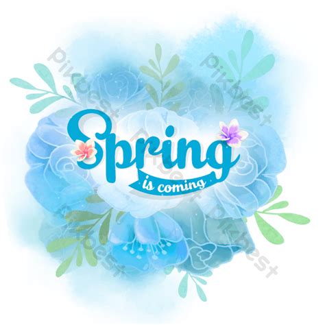 Image result for Spring Text PNG