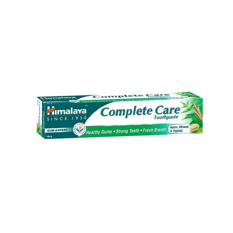 Buy Himalaya Herbals Complete Care Toothpaste - 150 g (Pack of 2 ...