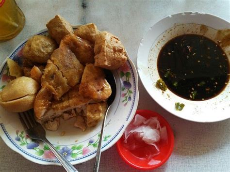 TAHU PONG SEMARANG GAJAH MADA, Jakarta - Restaurant Reviews & Info ...