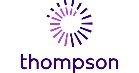Thompson Unveils Fresh Logo and Updated Branding