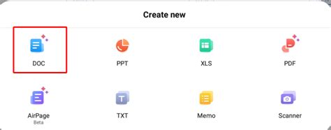 Action Create Document Example Android 的图像结果