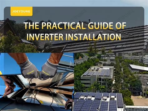 Image result for Inverter Installation