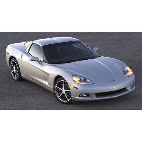 CORVETTE C6 6.2i V8 (437 Hp) '07 -> '09 sports exhaust, buy an exhaust system for CORVETTE C6