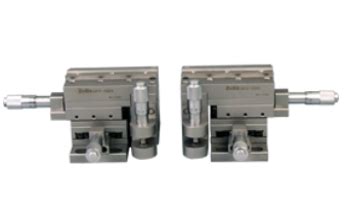 高精度ファイバーアラインメントステージ-1 | optishop