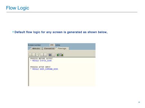 Image result for Module Pool Programming