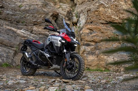 Nueva BMW R 1300 GS Adventure 2025