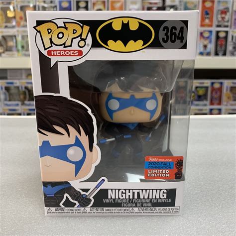 Nightwing funko pop online