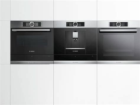 Steam Appliances | Bosch Home Appliances India