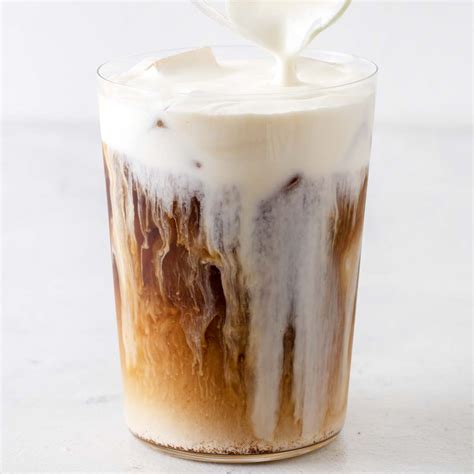Starbucks Cold Foam Cappuccino Recipe Card | Bryont Blog