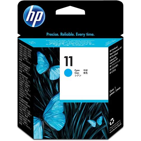 激安価格 HP11 プリントヘッド C4811A シアン ヒューレット・パッカード HP 純正インクカートリッジ格安販売 | Ecoink.in