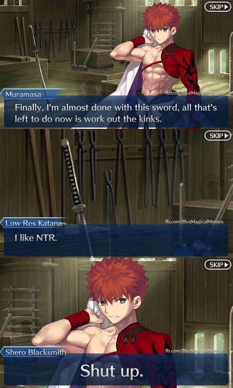 Working out the kinks : r/grandorder