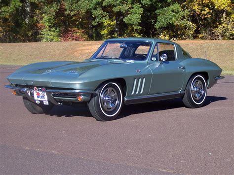 1966 C2 Corvette | Ultimate Guide (Overview, Specs, VIN Info, Performance & More)