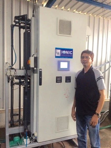 Ionic Engineering Technology Pvt Ltd