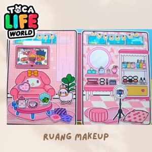 Jual BERGARANSI [SUDAH DIJILID] Buku Toca Boca Paper Doll My Melody ...