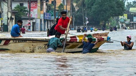 Cyclone Ditwah Red Alert! IMD predicts heavy rainfall warning in these ...