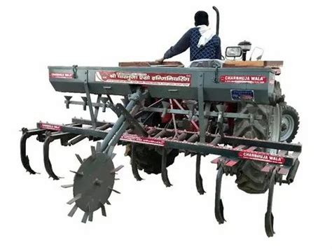 Seeding Attachment - Seed Drill Machine Manufacturer from Merta City