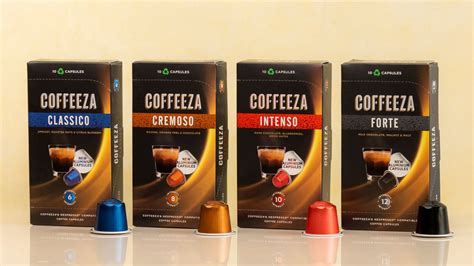 What is the meaning of intensity in coffee pods? – Coffeeza