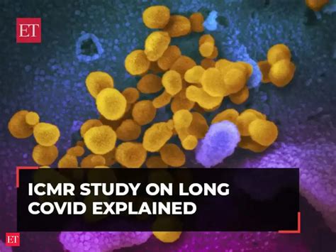 heart failure: ICMR study on long COVID explained: Key findings - The ...