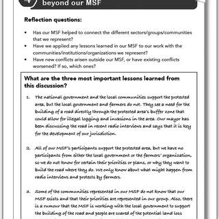 Image result for Reflection Sample