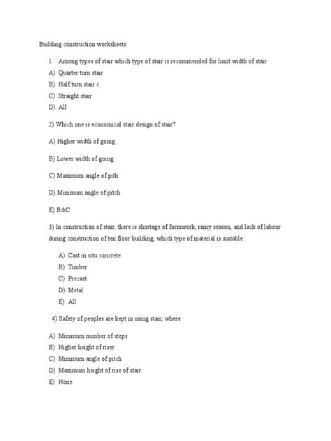 Building Drawing Worksheet 的图像结果