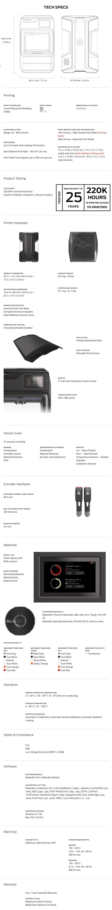 Image result for MakerBot Method X 3D Printer