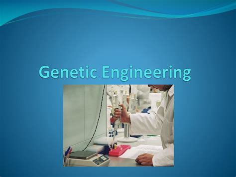 Genetics Engineering Projects 的图像结果