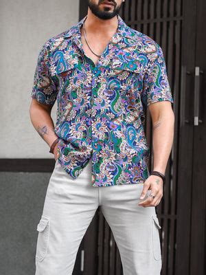 Latest Printed, striped and solid shirts for men from Cesari - CESARI ...