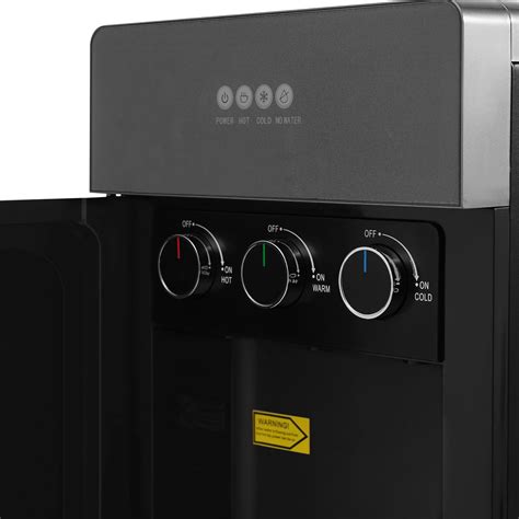 Liffshsy Bottom-Loading Water Dispenser, Hot and Cold Water India | Ubuy