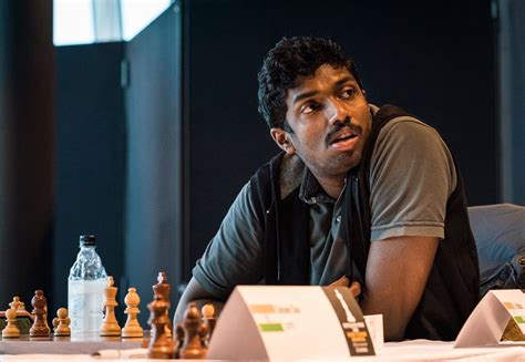 Reykjavik Open Rd 1: Adhiban suffers an early upset - ChessBase India