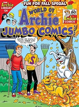 World of Archie Double Digest #124 (World of Archie Comics Double ...