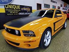 2007 Saleen Mustang Specs by 2007 Ford Mustang Saleen Heritage Edition For Sale 2007 Saleen Mustang Specs